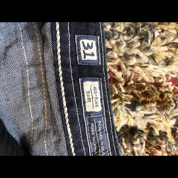 COPY - Miss me jeans - Picture 8 of 9
